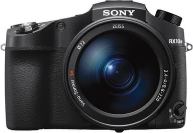 Sony Cyber-Shot RX10 Mark 4 høj zoom digitalkamera