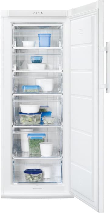 Electrolux SpacePlus fryser EUF2207AOW