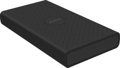 Zagg Ignition Pro 12600 mAh powerbank - sort