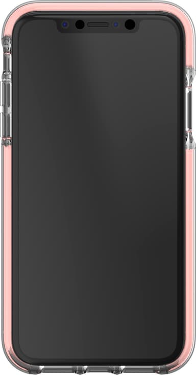 GEAR4 Piccadilly iPhone XR cover (rosaguld)