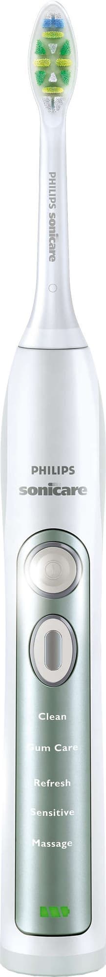 Philips Sonicare FlexCare+ eltandbørste HX6921 - hvid Philips Sonicare FlexCare+ eltandbørste HX6921 - hvid
