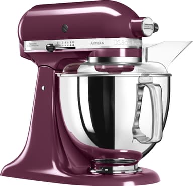 KitchenAid Artisan køkkenmaskine 5KSM175PSEBY (Boysenberry)