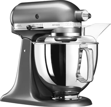 KitchenAid Artisan køkkenmaskine 5KSM175PSEMS (Medallion Silver)