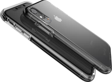 GEAR4 Crystal Palace iPhone XR cover (gennemsigtig) GEAR4 Crystal Palace iPhone XR cover (gennemsigtig)