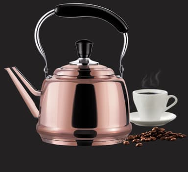 C3 Cook&Joy kaffekande 30-10922 (kobber)