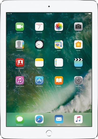 iPad Pro 9,7" 256 GB Wi-Fi - sølv