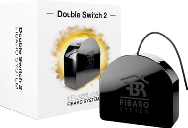 Fibaro Double Switch 2