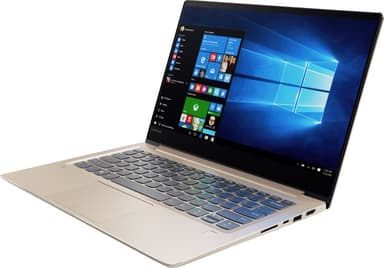 Lenovo Ideapad 720S 14" laptop - champagne gold