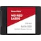 WD Red SA500 intern SATA SSD til NAS (2 TB)