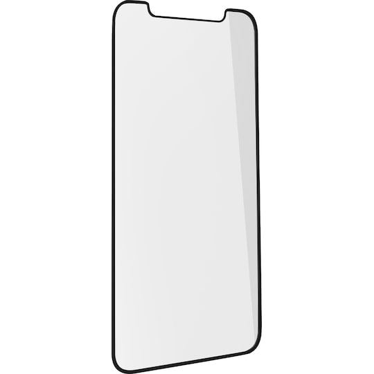 Zagg skærmbeskytter af glas til iPhone XR (sort)