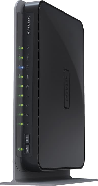 Netgear Rangemax Dualband router