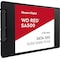 WD Red SA500 intern SATA SSD til NAS (4 TB)