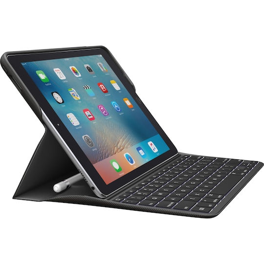 Logitech Create tastaturetui til iPad Pro 9,7" - sort