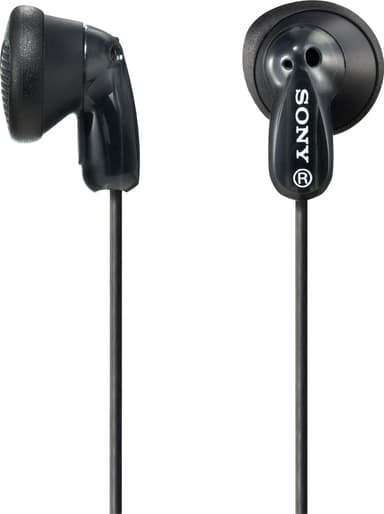 Sony in-ear hovedtelefoner E9LP – sort
