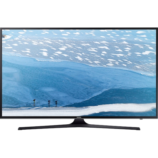 Samsung 50" 4K UHD Smart TV UE50KU6075