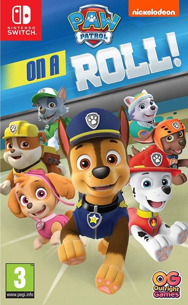 vaccination teori fraktion Paw Patrol: On a roll! - Switch | Elgiganten