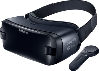 Samsung Gear VR briller med controller (2017)