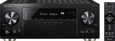 Pioneer 9.2 receiver VSX-LX303 (sort)