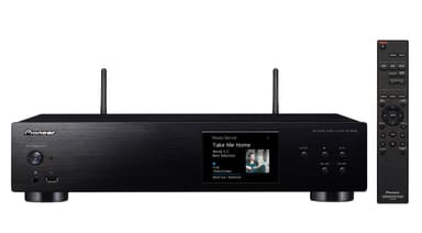 Pioneer N-30AE Netværksafspiller Farve: Sort