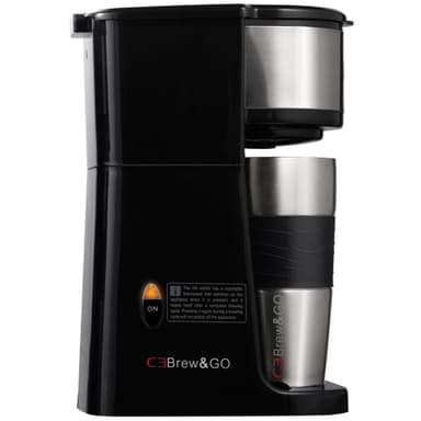 C3 Brew&GO kaffemaskine 30-10612