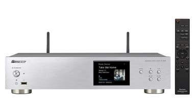 Pioneer N-30AE Netværksafspiller Farve: Sort