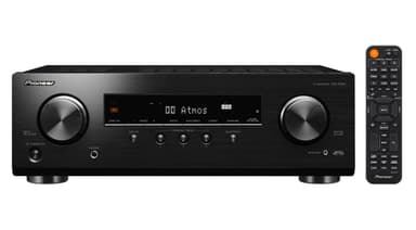 Pioneer VSX-534D 5.1 Kanal receiver med DAB+radio