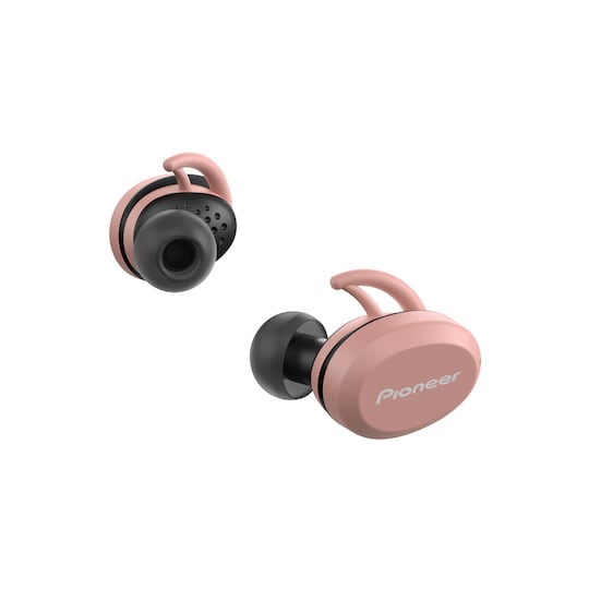 Pioneer SE-E8TW In-Ear Bluetooth Hovedtelefoner Farve: Gul