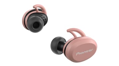 Pioneer SE-E8TW In-Ear Bluetooth Hovedtelefoner Farve: Gul