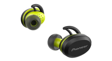 Pioneer SE-E8TW In-Ear Bluetooth Hovedtelefoner Farve: Gul