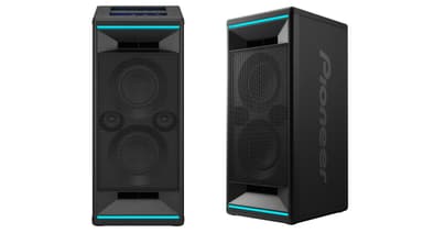 Pioneer Club7 Soundbox