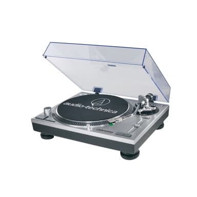 Audio-Technica AT-LP120USBHCBK USB Pladespiller