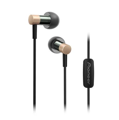 Pioneer SE-CH3T In-Ear hovedtelefoner Farve: Hvid