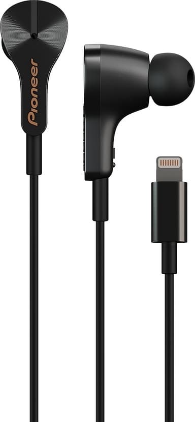 Pioneer Rayz In-Ear hovedtelefoner med lightning stik Farve: Hvid
