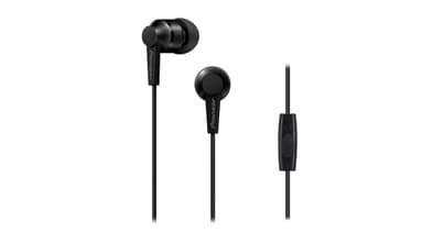 Pioneer SE-C3T in-ear Hovedtelefoner Farve: Grå