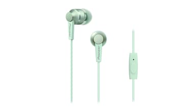 Pioneer SE-C3T in-ear Hovedtelefoner Farve: Grå