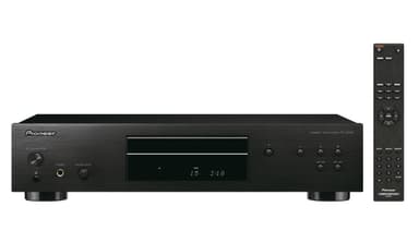 Pioneer PD-30AE CD afspiller Farve: Sort