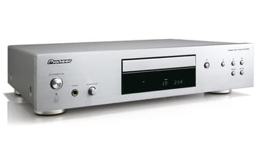 Pioneer PD-30AE CD afspiller Farve: Sort