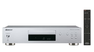Pioneer PD-10AE CD afspiller Farve: Sølv