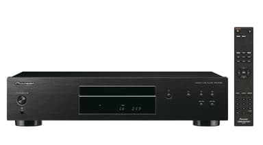 Pioneer PD-10AE CD afspiller Farve: Sølv