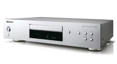 Pioneer PD-10AE CD afspiller Farve: Sølv