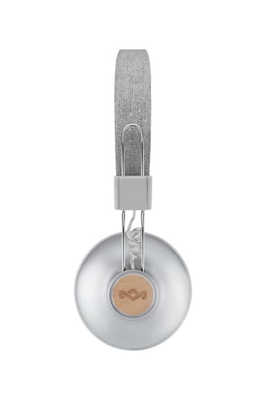 Marley Positive Vibration BT Sølv - Bluetooth
