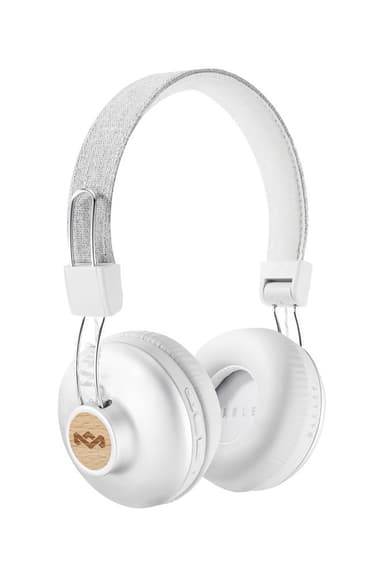 Marley Positive Vibration BT Sølv - Bluetooth