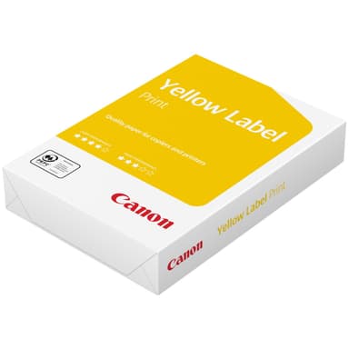 Canon printerpapir Yellow Label ark | Elgiganten