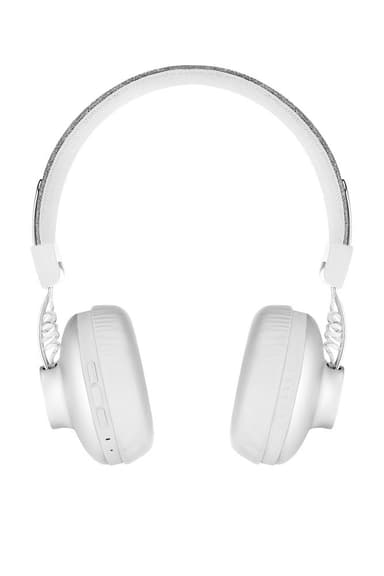 Marley Positive Vibration BT Sølv - Bluetooth