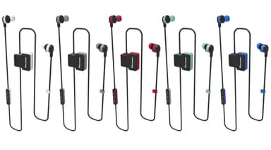 Pioneer SE-CL5BT Bluetooth øretelefoner Farve: Hvid