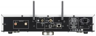 Pioneer N-50AE Netværks-afspiller Farve: Sølv