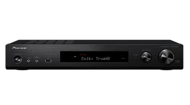 Pioneer VSX-S520D Receiver med DAB+ Farve: Sort