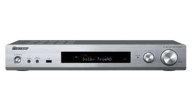 Pioneer VSX-S520D Receiver med DAB+ Farve: Sort