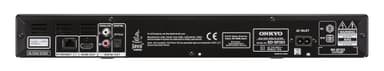 Onkyo BD-SP353 Blu-Ray afspiller Farve: Sølv