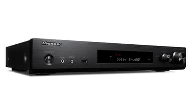 Pioneer SX-S30DAB Slimline Receiver Farve: Sølv